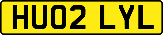 HU02LYL