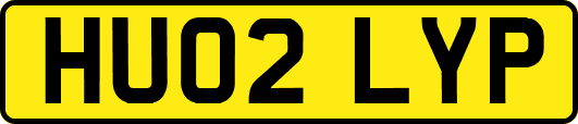 HU02LYP