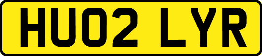HU02LYR