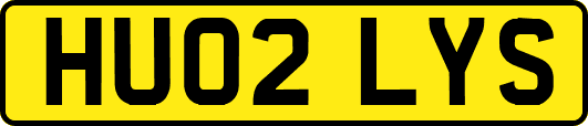 HU02LYS