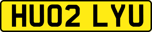 HU02LYU