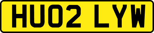 HU02LYW