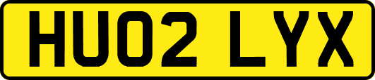 HU02LYX