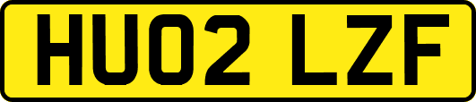 HU02LZF