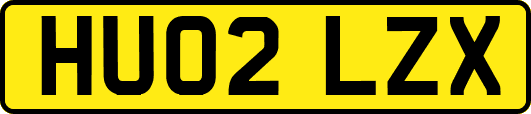 HU02LZX