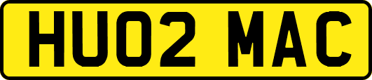 HU02MAC