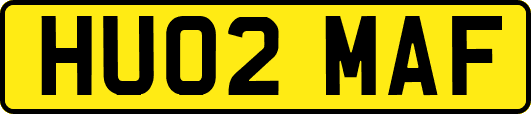 HU02MAF