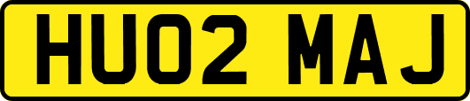 HU02MAJ