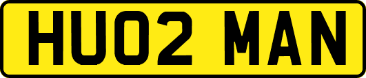 HU02MAN