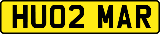 HU02MAR