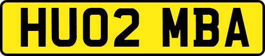 HU02MBA
