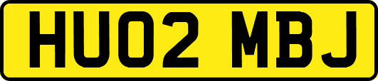 HU02MBJ