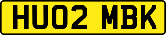 HU02MBK