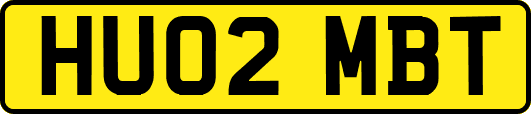 HU02MBT