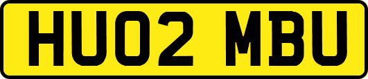 HU02MBU