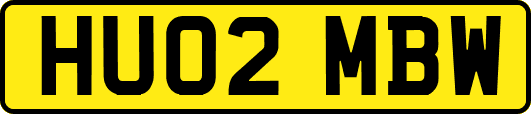 HU02MBW