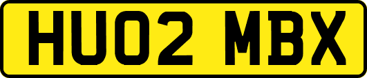 HU02MBX