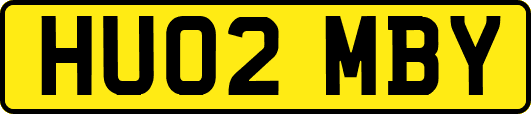 HU02MBY
