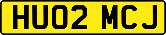 HU02MCJ