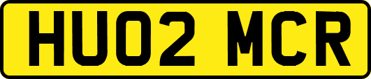 HU02MCR