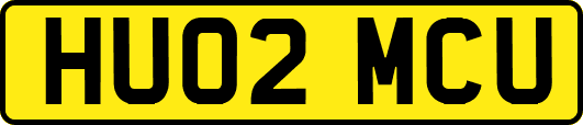 HU02MCU