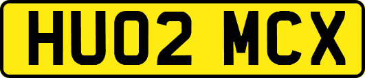 HU02MCX