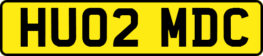 HU02MDC