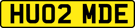 HU02MDE