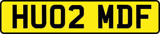 HU02MDF