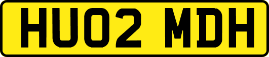 HU02MDH