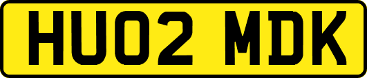 HU02MDK