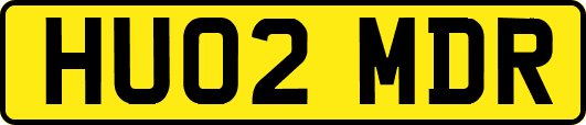 HU02MDR