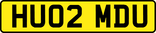 HU02MDU