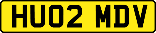 HU02MDV