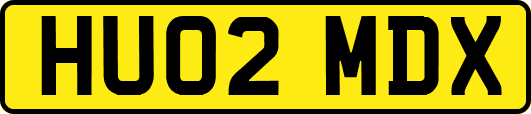 HU02MDX