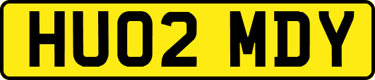 HU02MDY