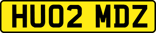 HU02MDZ