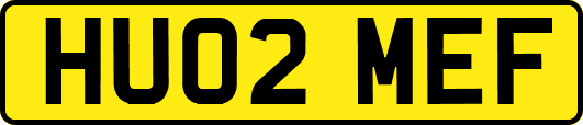 HU02MEF