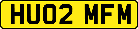 HU02MFM