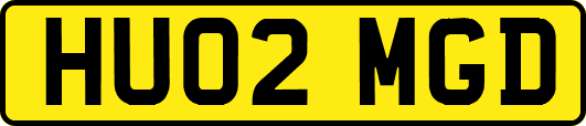 HU02MGD