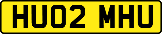 HU02MHU