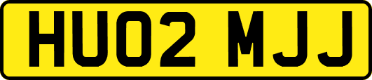 HU02MJJ