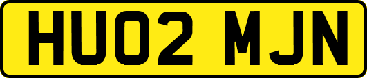 HU02MJN