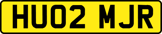 HU02MJR