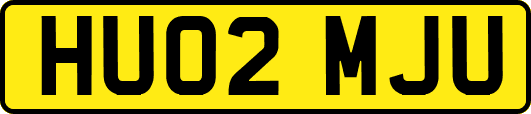HU02MJU