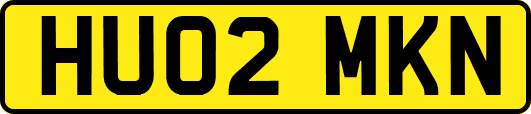 HU02MKN