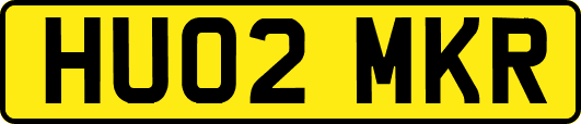 HU02MKR