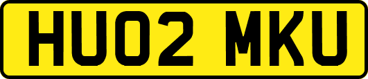 HU02MKU