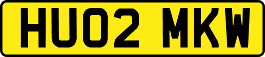 HU02MKW