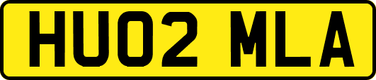 HU02MLA